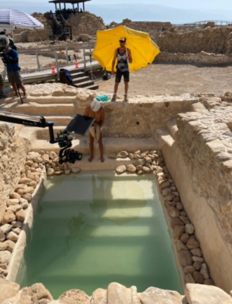 Archaeological Filmmaking