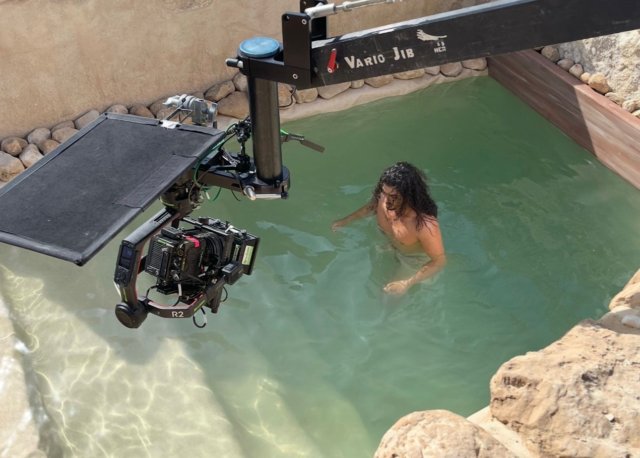 Archaeological Filmmaking