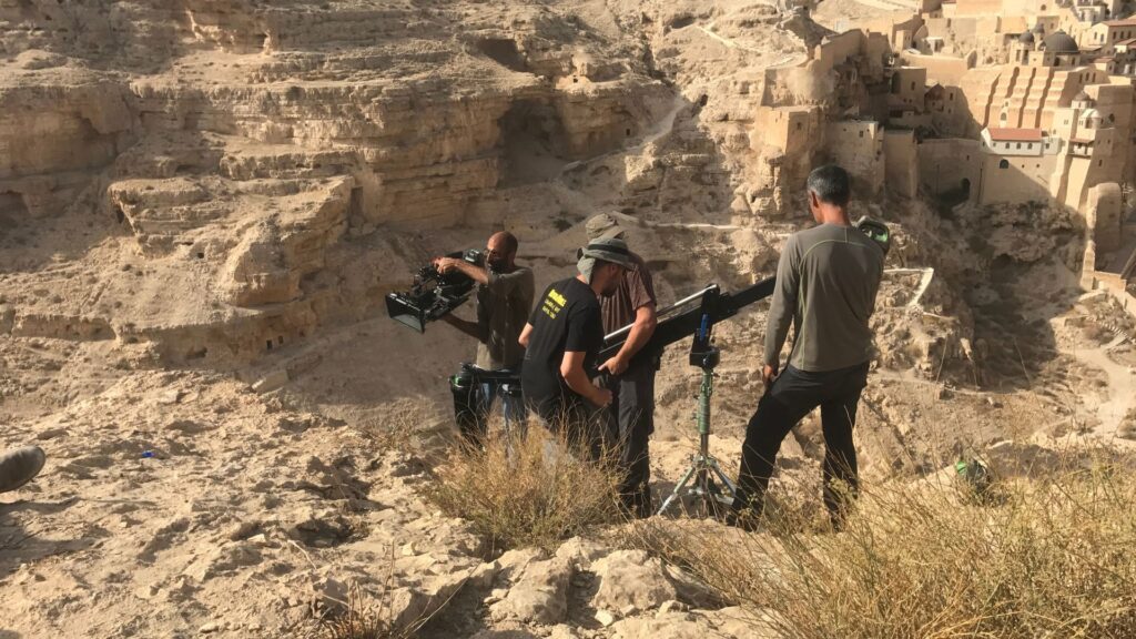 When Production Becomes Pilgrimage