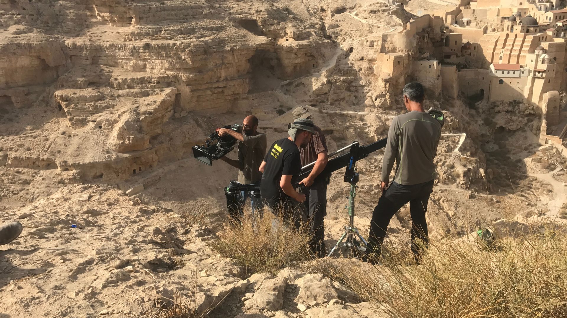 When Production Becomes Pilgrimage