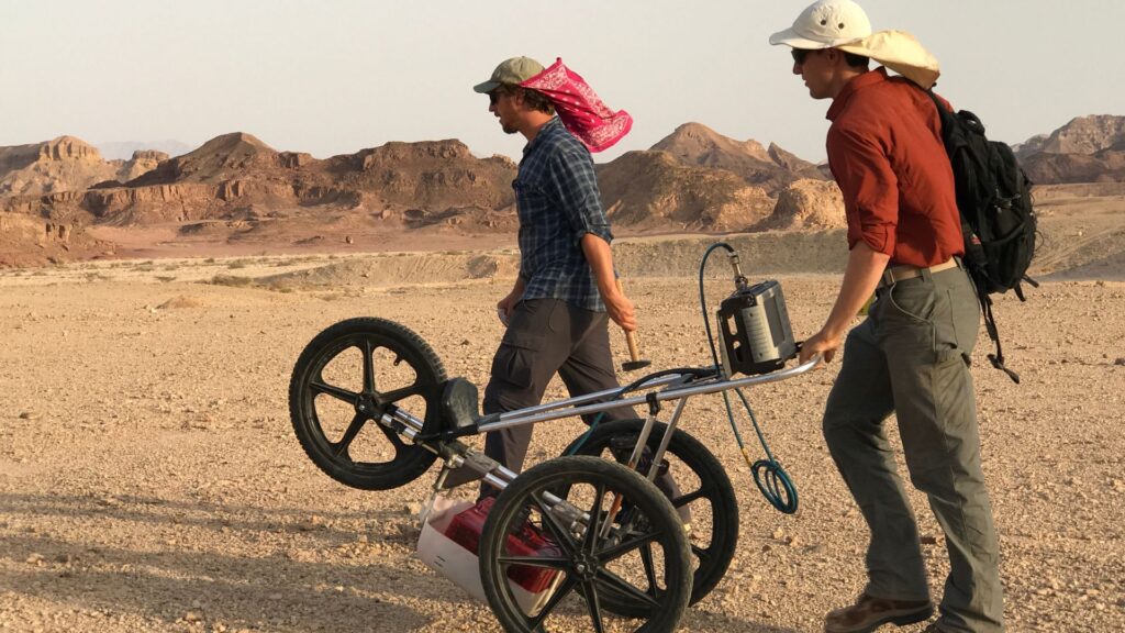 Why Ancient Ground Changes Modern Filmmaking