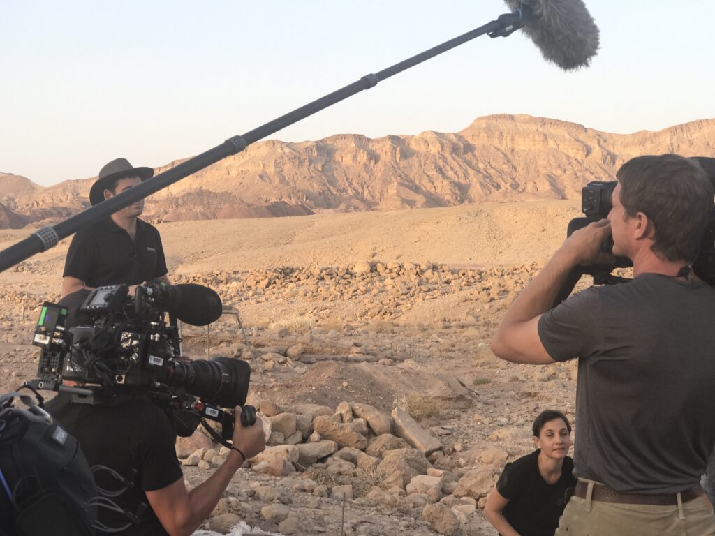 Translating Themes into Imagery