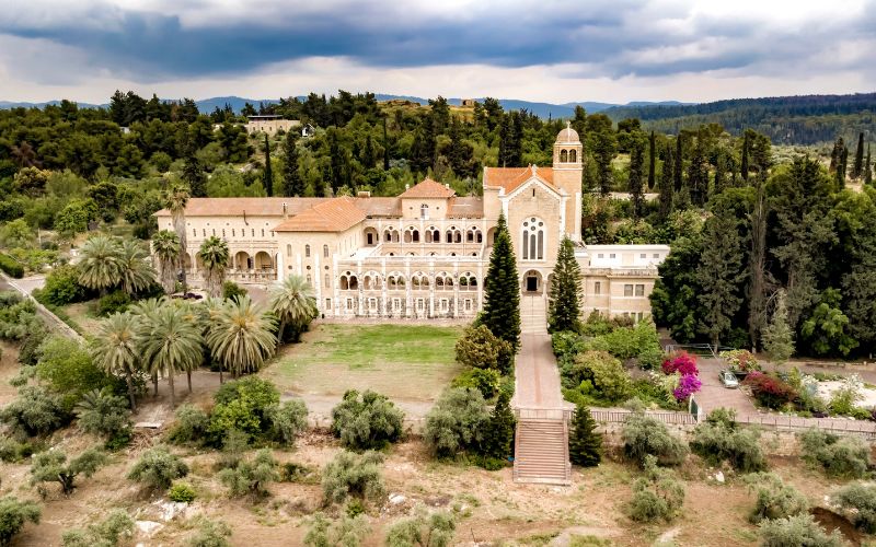 Beit Jamal Monastery